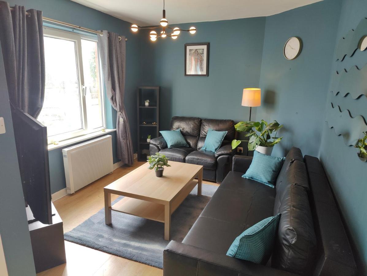 Recently Renovated Dublin City House Villa Exterior foto