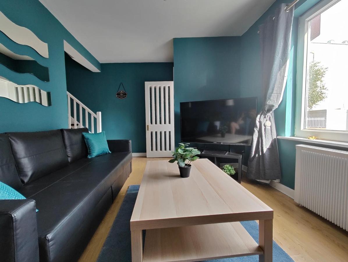 Recently Renovated Dublin City House Villa Exterior foto