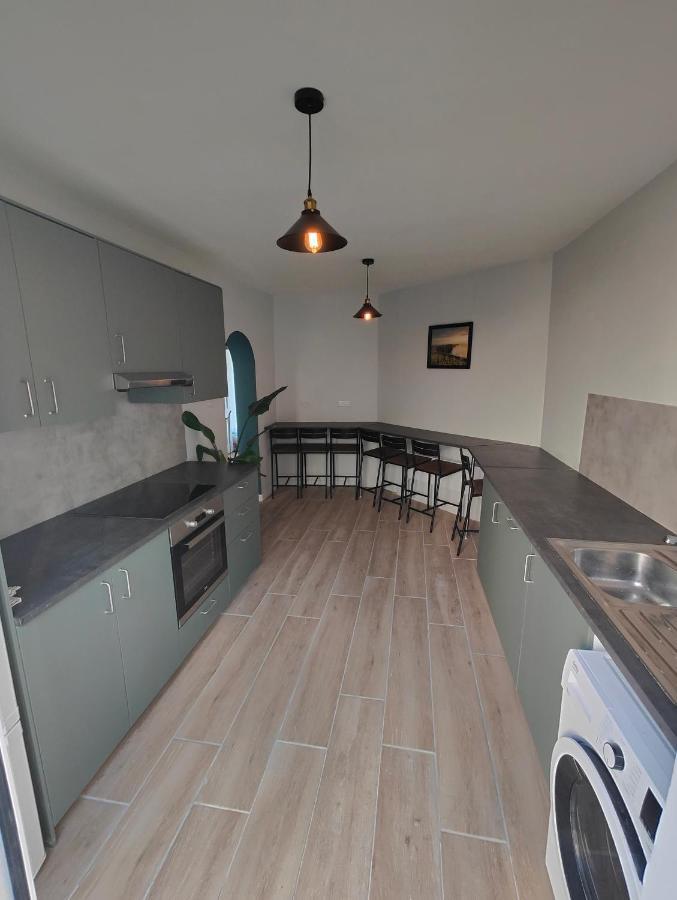 Recently Renovated Dublin City House Villa Exterior foto