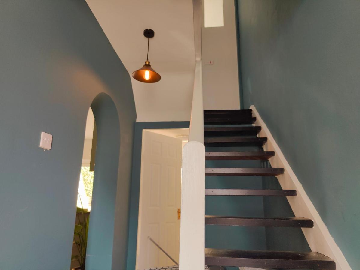 Recently Renovated Dublin City House Villa Exterior foto